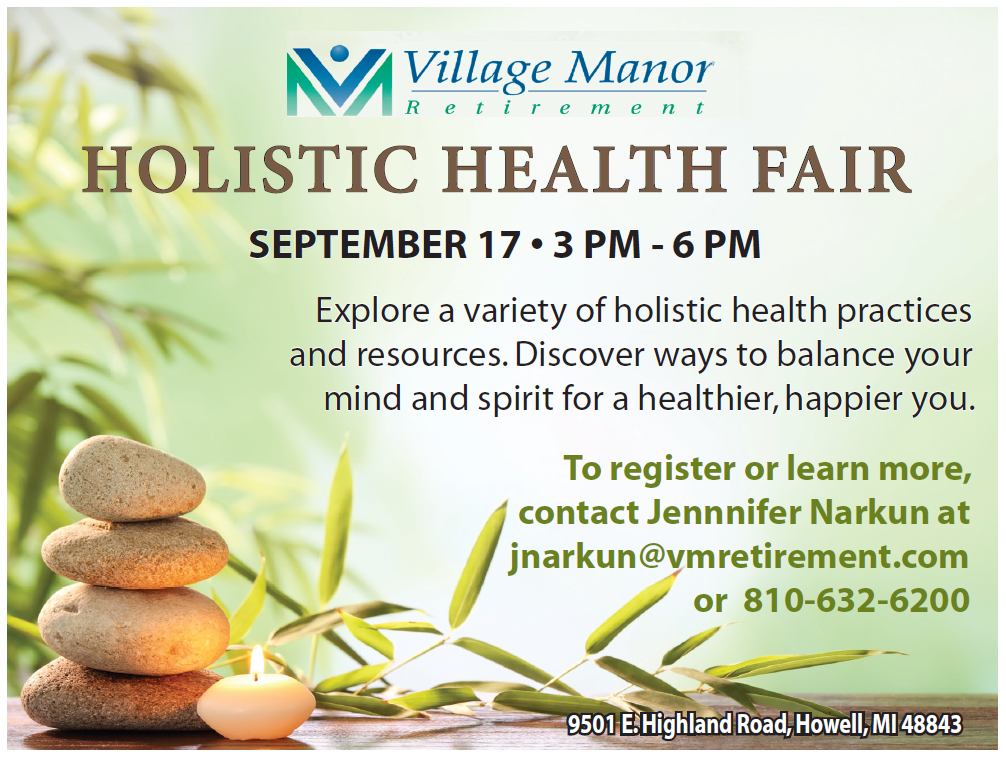Holistic Health Fair